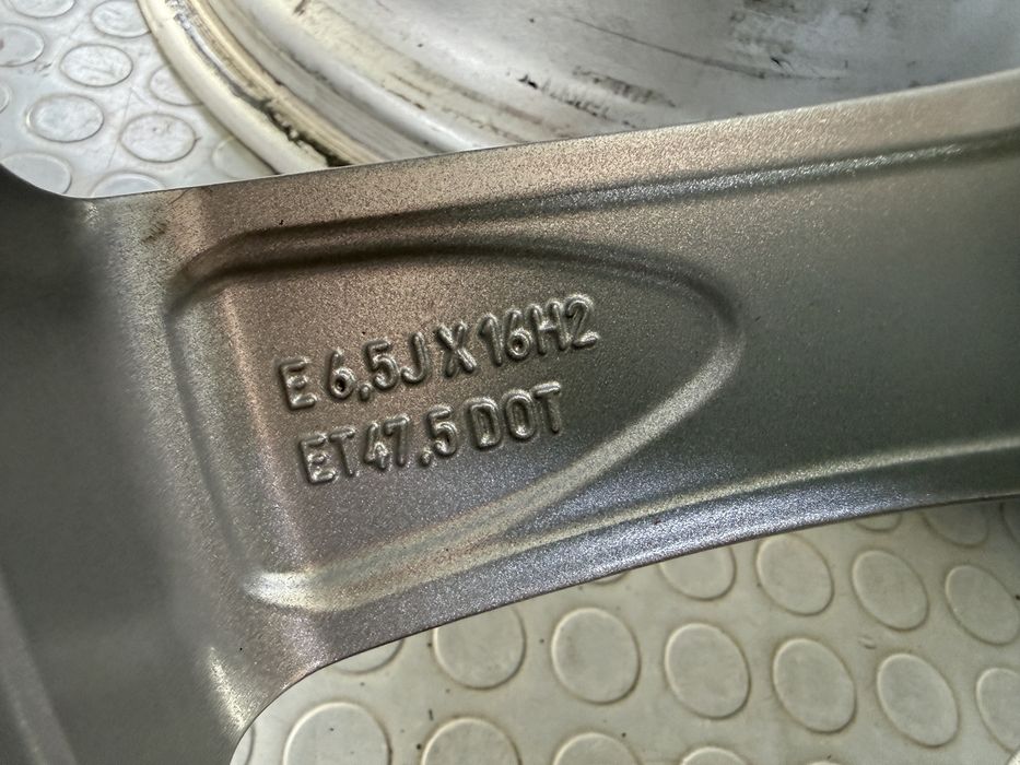 4бр. ОТЛИЧНИ 16” ОРИГИНАЛНИ Джанти 4х108 за -FORD/VOLVO/PEUGEOT/CITROEN- 6.5Jx16H2, ET47.5