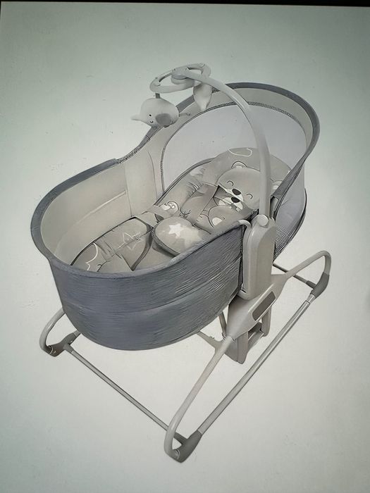 Люлька + шезлонг