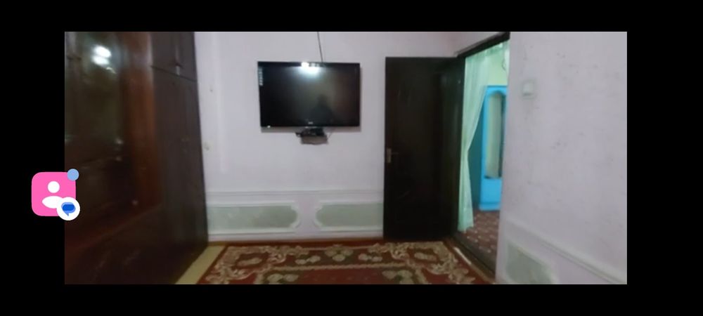 Урганч шахрида дехкон бозор ёнида ески тунел ёнида 3 хонали квартира