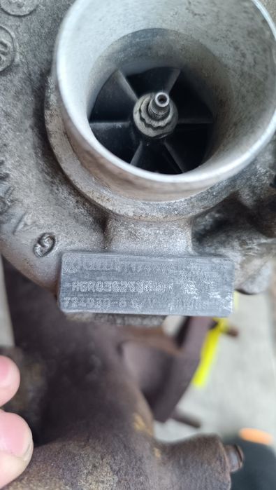 Продавам ОРИГИНАЛНО турбо 
GT 1749 VA