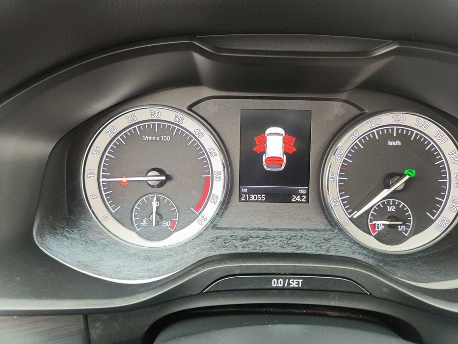 Vand Skoda Kodiaq 2.0 TDI 150CP 4x2 2019 Full panoramic
