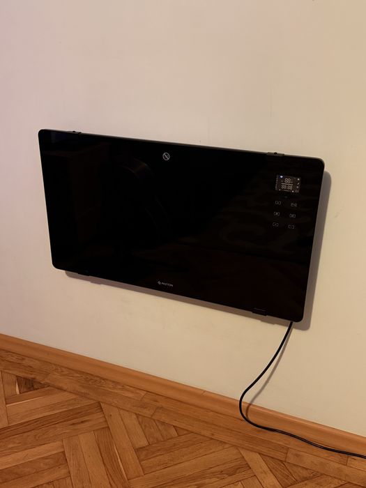 Covector electric Paxton wi-fi 2000w