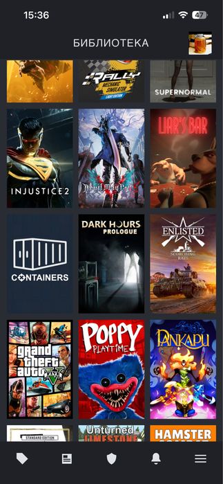 Продам аккаунт стим Steam