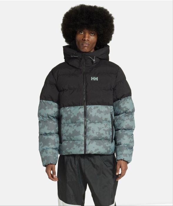 Зимно пухено яке Helly Hansen