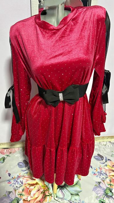 Rochie cu pietricele
