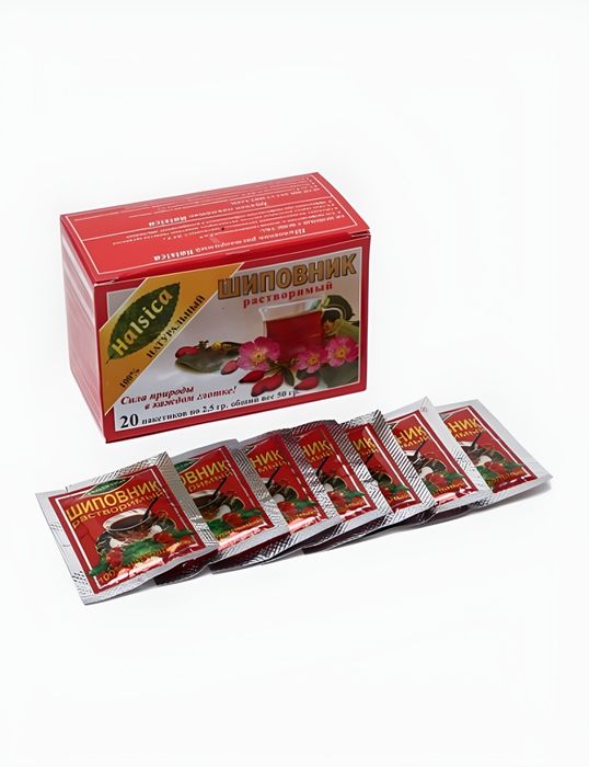 Namatak eruvchan / Шиповник растворимый
