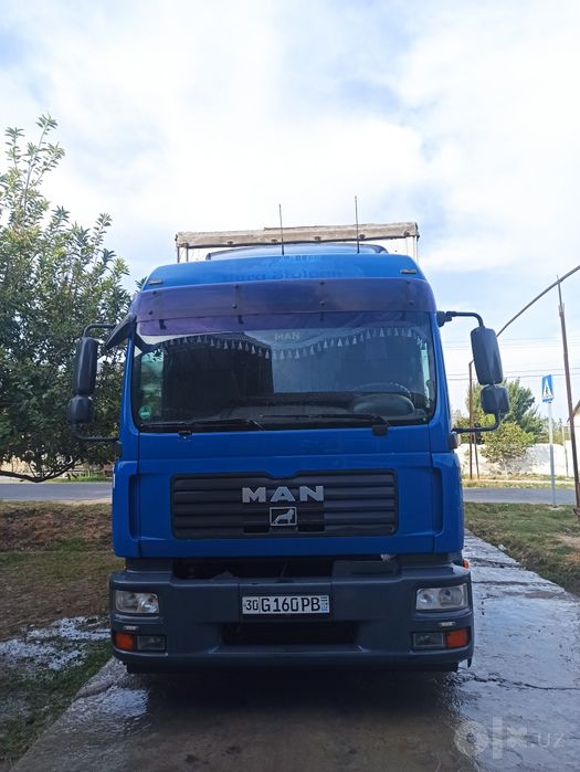 MAN TGM 12.280 menifura