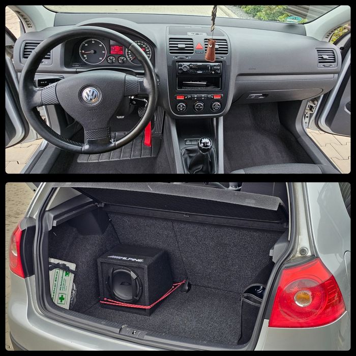 Volkswagen Golf 5 1.9 TDI