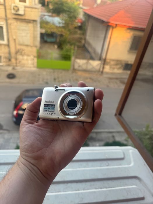 Цифров фотоапарат Nikon Coolpix S2500