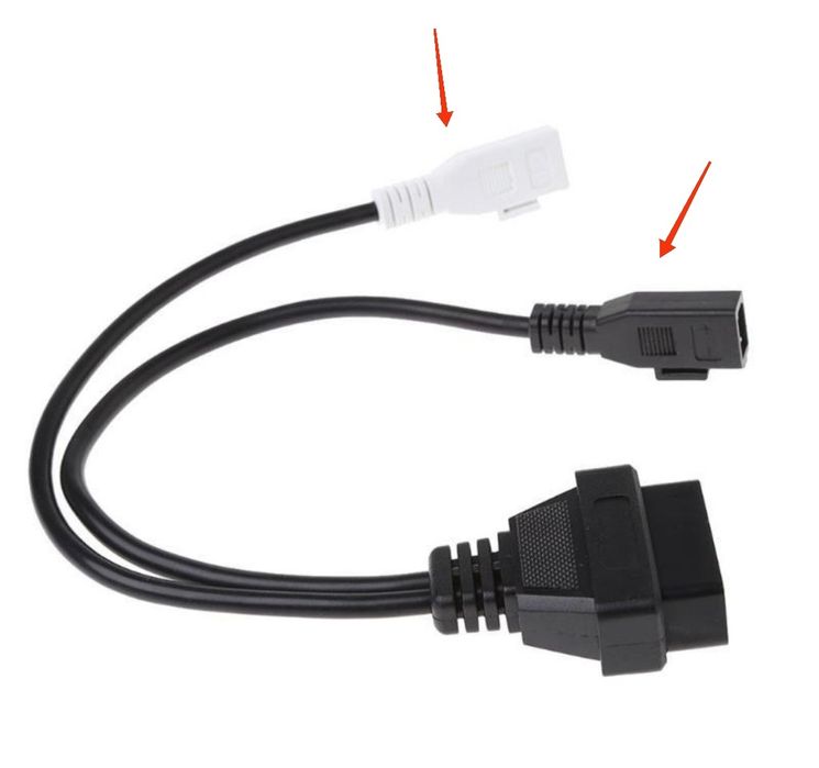 Замена моновпрыска гольф 3/комп.диагностика OBD. - Компьютерная ...