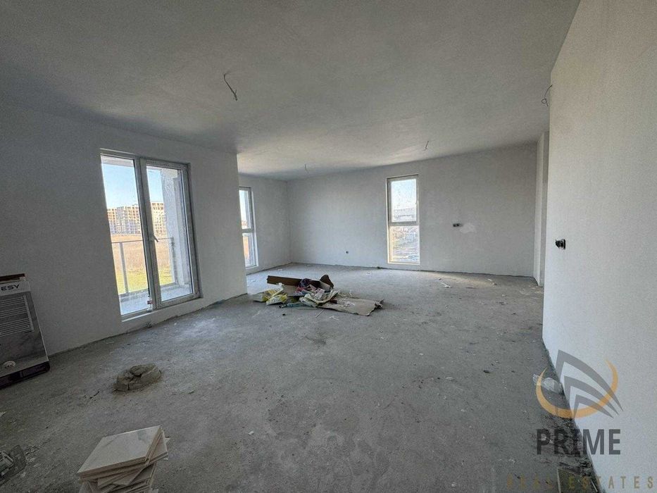 Уникален апартамент с 3 спални и 2 бани в Ариа 1, Хоризонт. С Акт 16