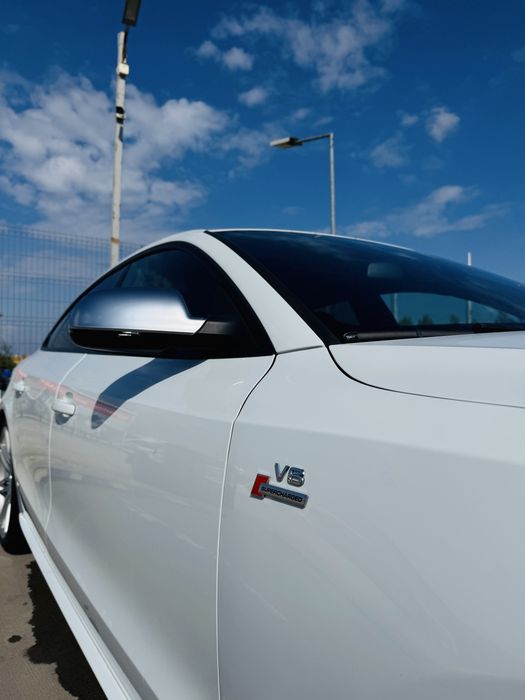 Vand Audi S5 3.0 TFSI Supercharged