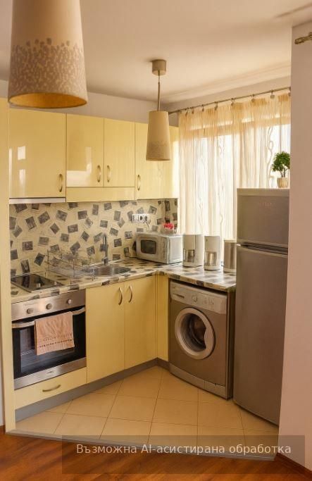 Дава се под наем Двустаен апартамент в Варна, Център - 56 кв.м за 498.27 € - Снимка #1