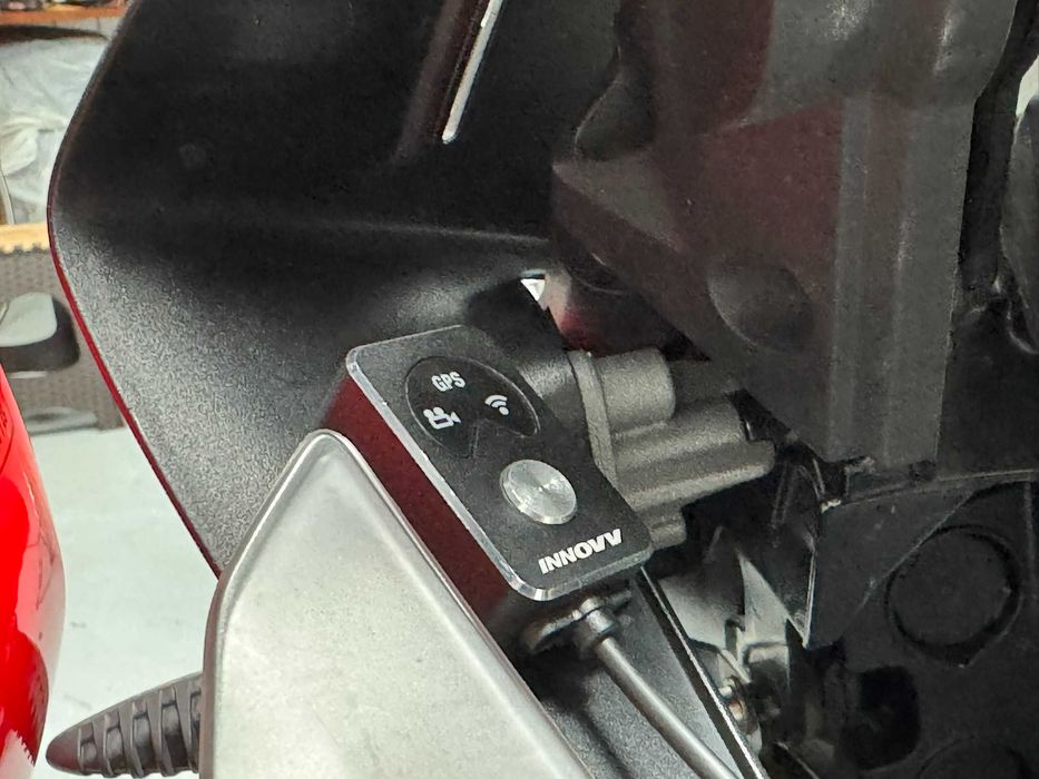 Sistem Dashcam Moto INNOVV K7 2K + Modul GPS