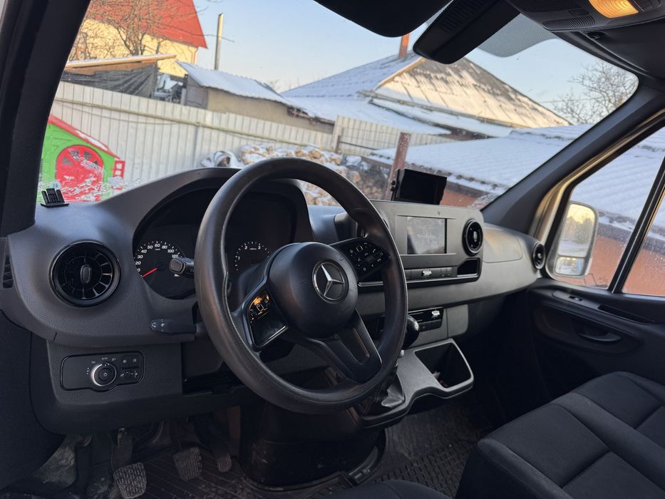 Chit schimbare volan mercedes sprinter 907 sau 910