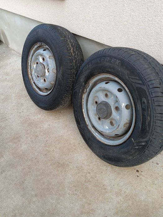 летни гуми  бусови