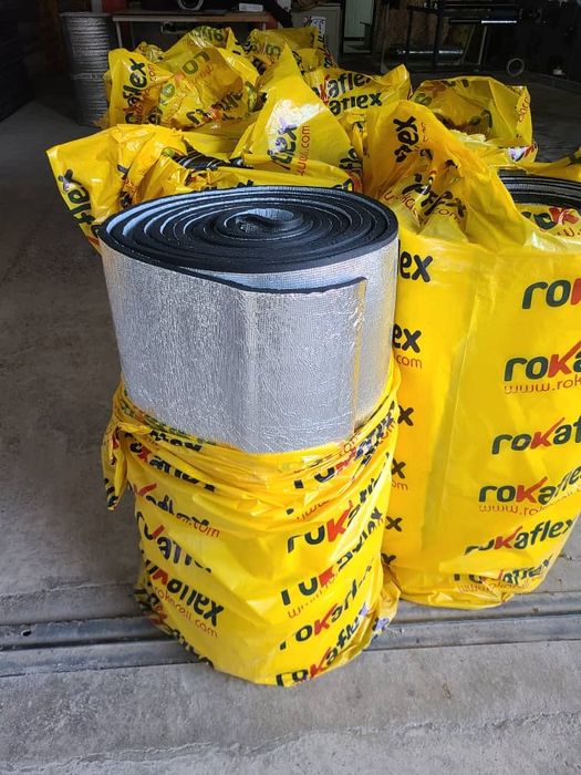 Армофлекс каучук воздуховодная изоляция