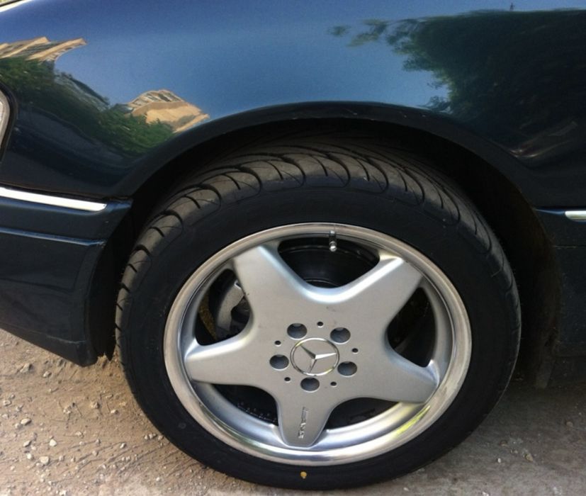 Diska balon made in germany