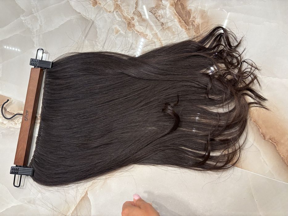 Естествена коса/ Hair Extension