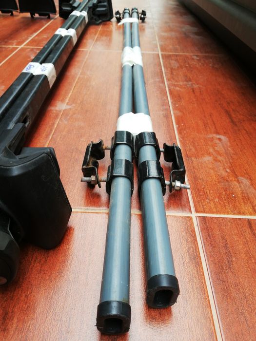 Bare transversale prindere portbagaj auto aluminiu universale/Ford