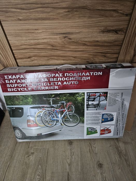 Suport Bicicleta ca nou