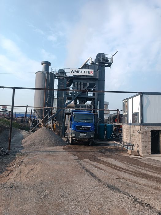 Асфалт хизмати мустахкам келишилган нархда