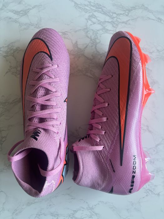 Ghete fotbal Nike Air Zoom Mercurial (model PRO) – mărimea