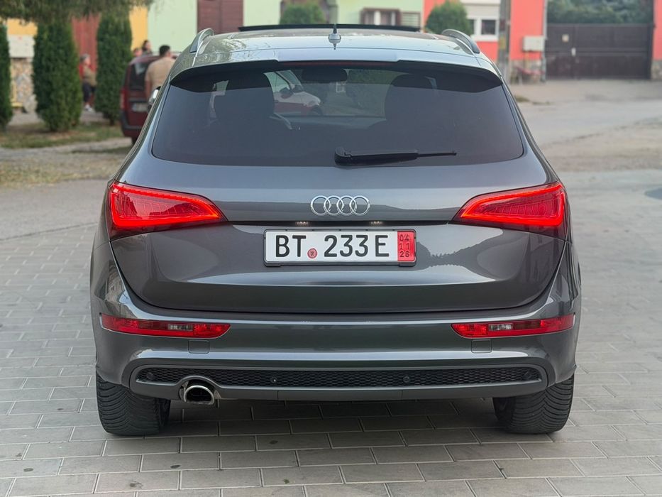 Audi Q5 2.0D Sline