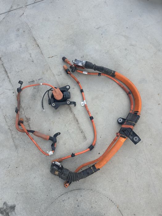 Cablu curent / tensiune / alimentare BMW F15 hybrid G20 g21 g30 g31 g05 g06 g11 g11 seria 3 4 5 6 7 G / x5 x6
