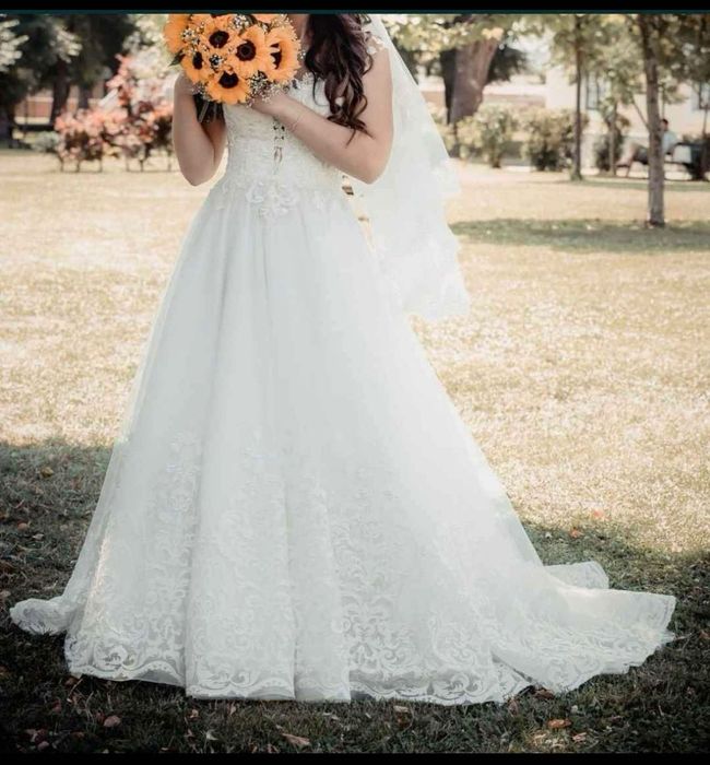 Rochie de mireasa