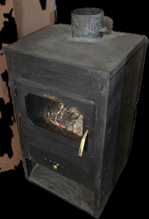 Камини с водна риза