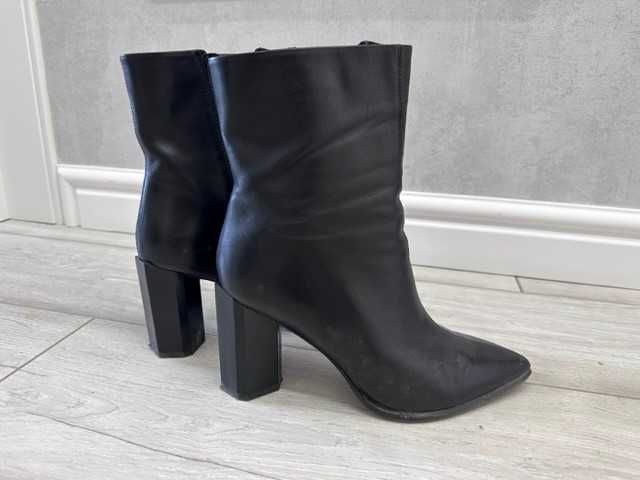 обувь зима осень б/у