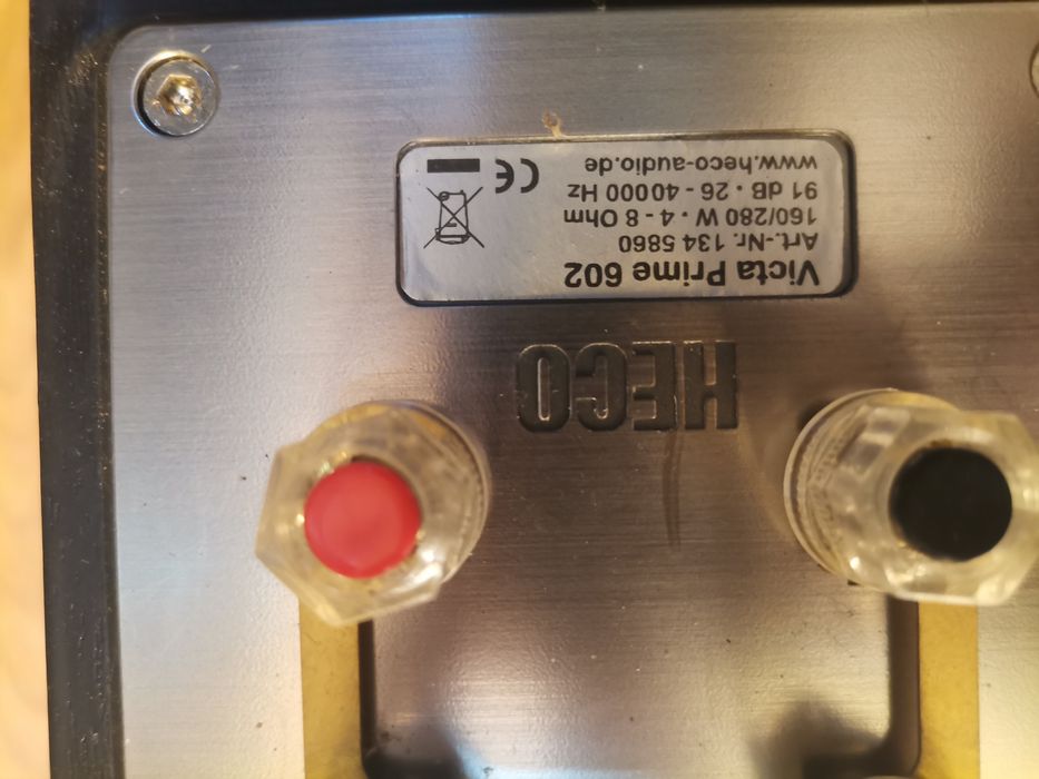 Heco victa prime 602