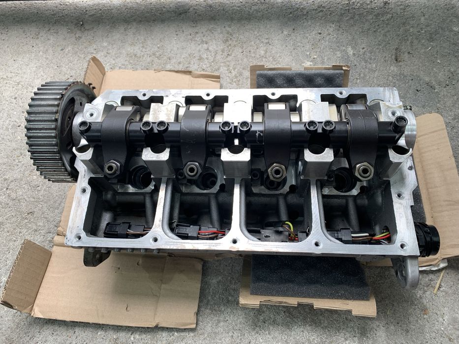 Chiuloasa VW-Audi 1,9TDI. Ax cu came nou + tacheti noi