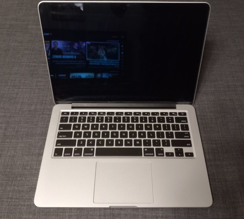 MacBook Pro A1425, Retina display