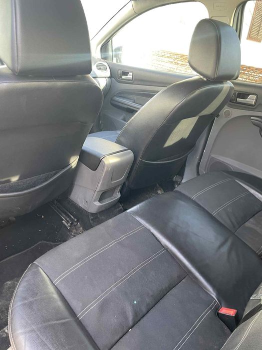 Ford focus 1.6 tdci facelift