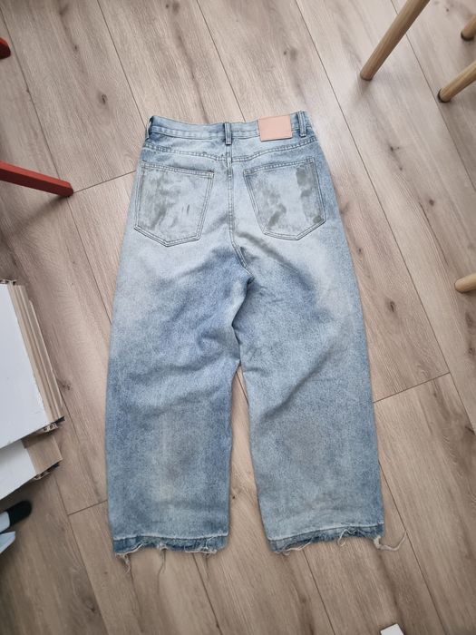 Blugi Acne studios baggy