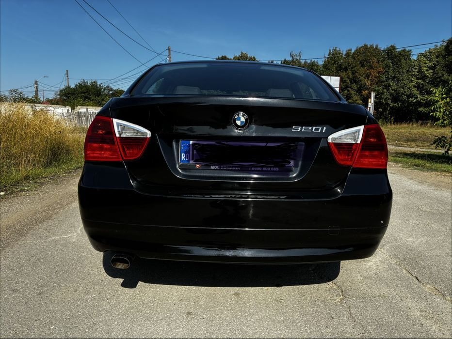 Vand BMW E90 320i