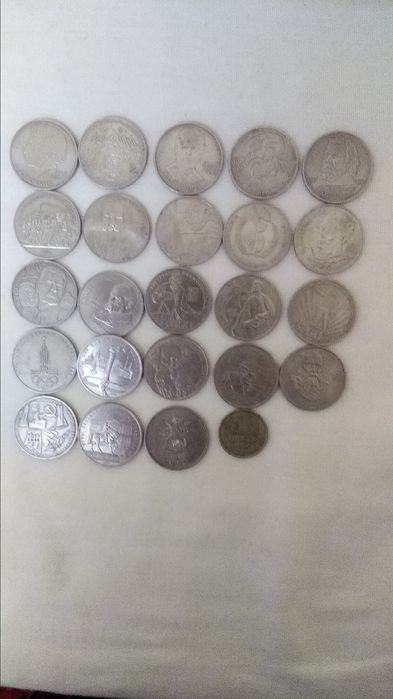 Монеты периода СССР