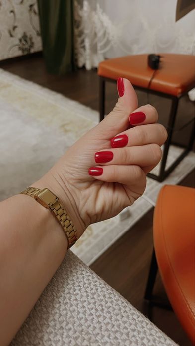 Маникюр с выездом на дом