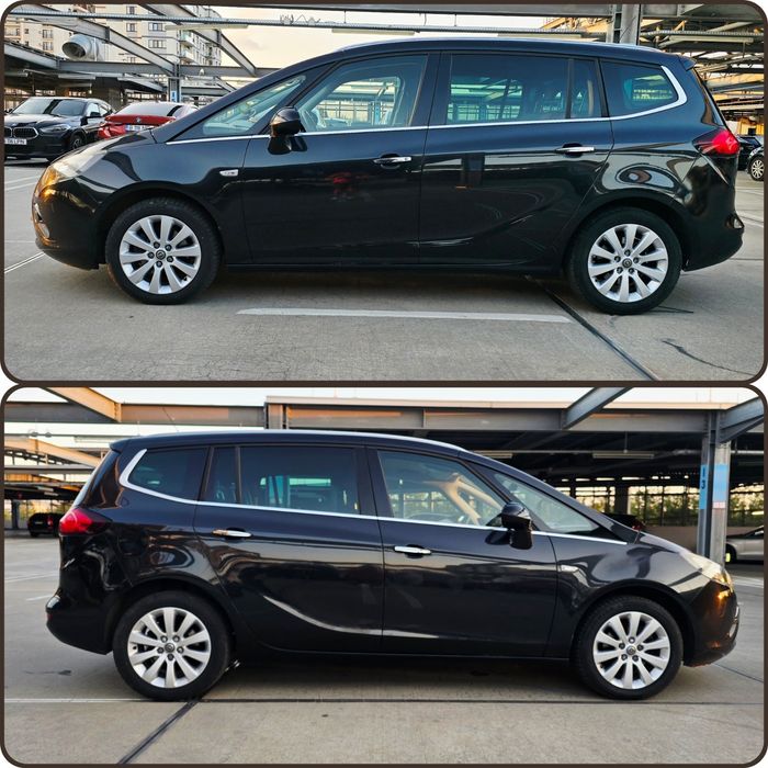 Vând Schimb Opel Zafira-C An-2012