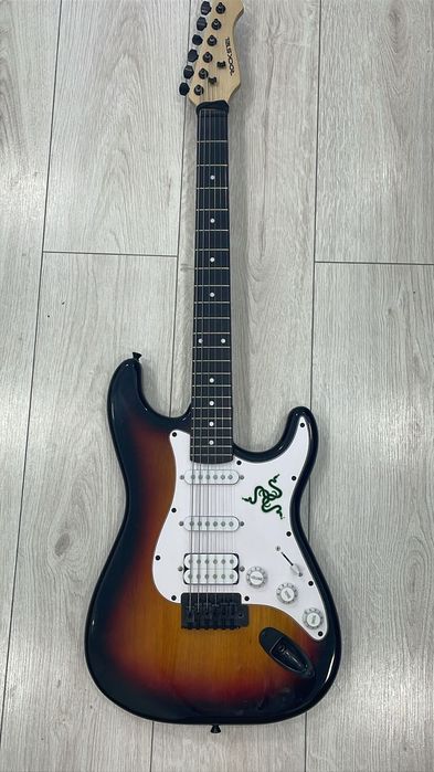 электрогитара Rockstel Stratocaster
