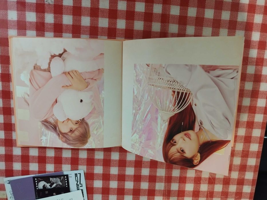 WJSN The 4th mini album, Dream your dream, Phoreus version