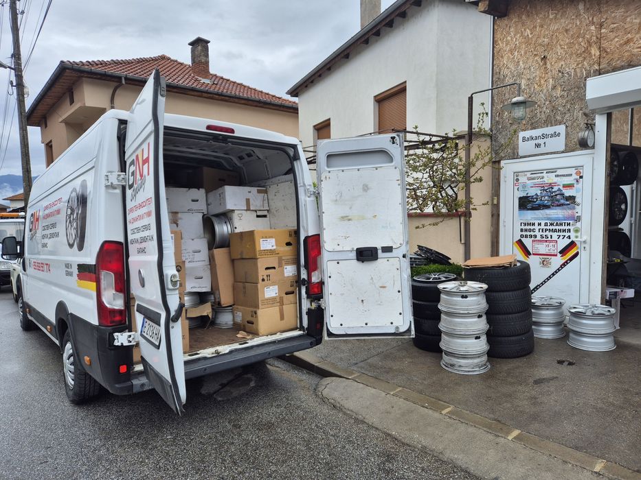 Джанти Brock 18 цола , 5х108 , 7.5j , et49 Ford , Volvo , Jaguar Range