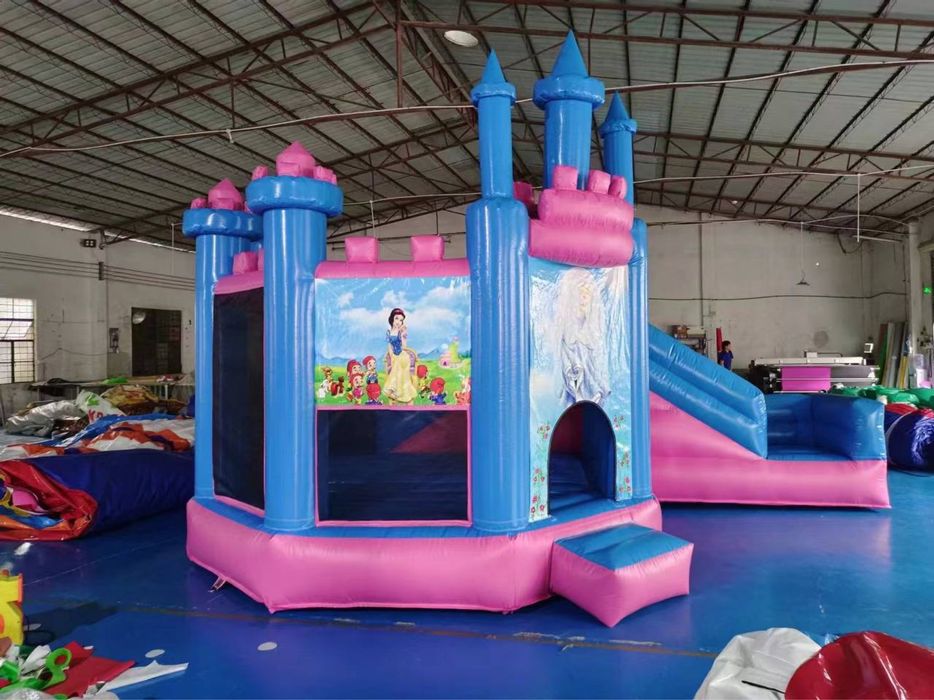 Болалар учун батутлар