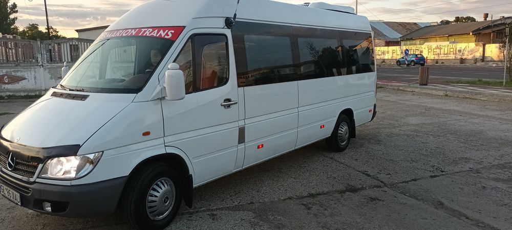 Transport Persoane Microbuze Galați