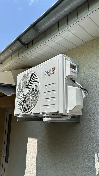 Instalator Aer Conditionat, Termic si Sanitar