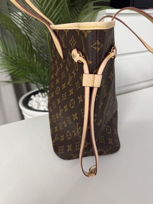 Louis Vuitton Neverfull MM