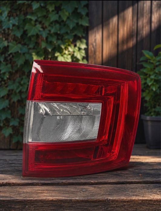 Stop dreapta Skoda octavia 3  Breack LED an:2013-2017