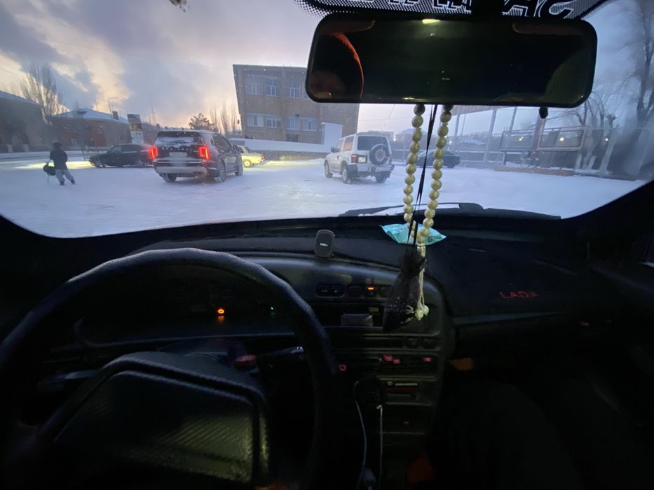 Ваз 2115 или обмен